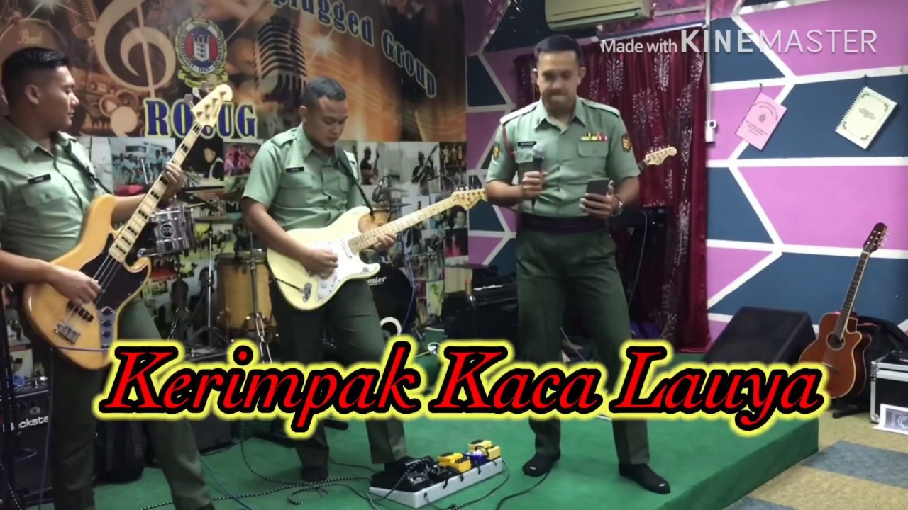 Kerimpak Kaca Lauya   ROU V22