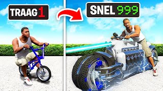 UPGRADEN Naar DE SNELSTE MOTOR In GTA 5! (Mods)