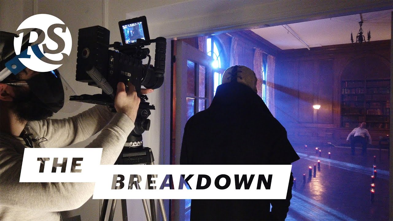 The Breakdown TV series: B-Boys hip-hop culture video