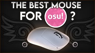 Is THIS the best mouse for osu?