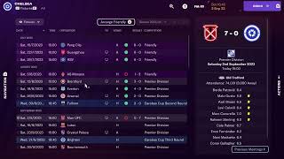 Chelsea Fm24 save Series??? Help me with my dyabolical tactics!!