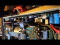 Philips PM3070 Cathode Ray Oscilloscope Repair