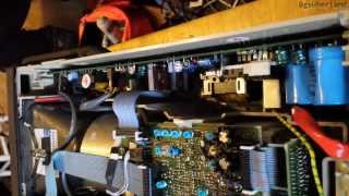 Philips PM3070 Cathode Ray Oscilloscope Repair