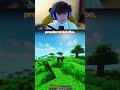 MINECRAFT MA... HO SOLO LA HOTBAR