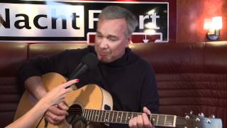 Stefan Gwildis - Allem Anschein nach bist du's (live and acoustic @ Nachtfahrt TV) chords