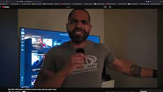 Xbox Gamer @DOC_DARK1985 Disagrees With Me, But Backs Me Up By Disagreeing With Me!