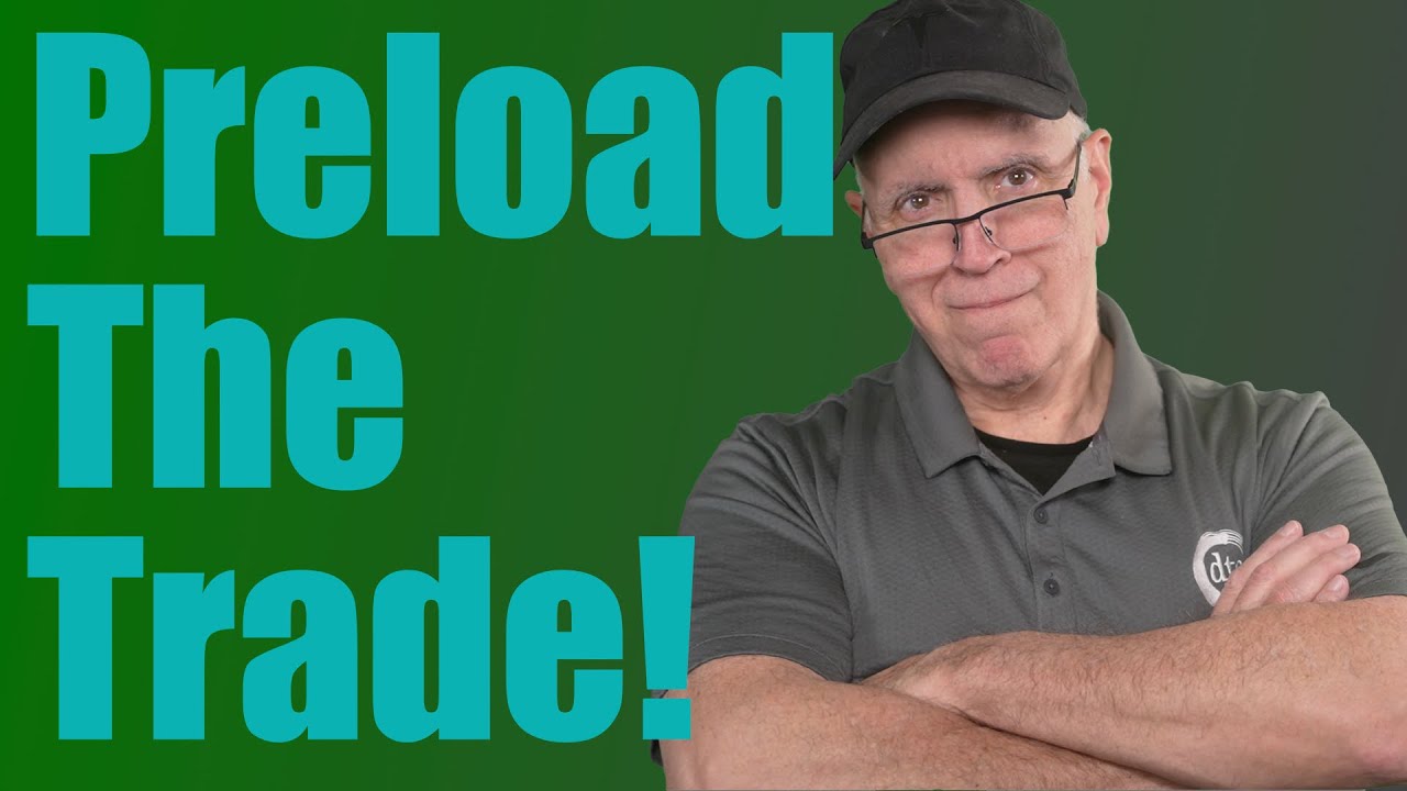 0-DTE - The Secret to Staging and Executing Trades Efficiently