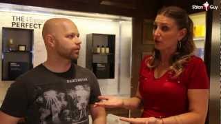 Men's Grooming and Haircutting Tips - Diana Schmidtke
