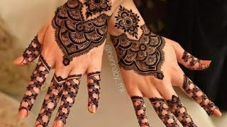 Easy Mehandi Designs 2021 | Latest Mehandi Designs 2021 | New Mehandi Designs for wedding 2021 screenshot 3