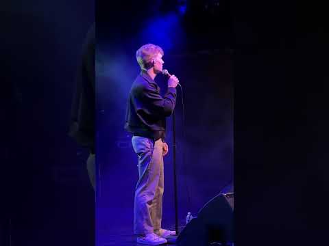 Michael Gerow - Oceans (The Things I Left Unsaid Tour) St. Paul, MN