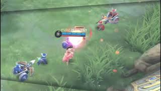 NOFIN ASIA - LATHI  ] 2EZ4KENT - Lotus Guinevere EPIC COMEBACK( 5X Legendary /Triple Kill)Highlights