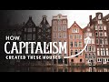 Amsterdams canal houses explained
