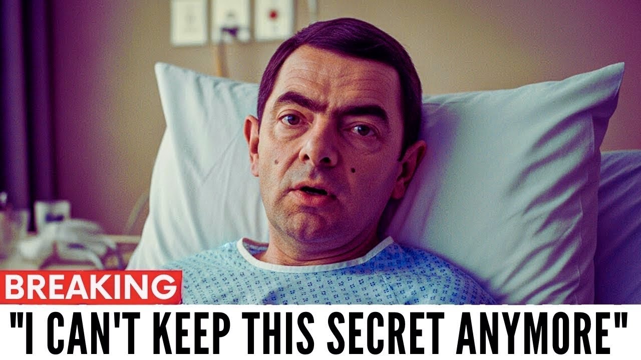 At 70, Mr Bean Finally Confirms What We All Suspected...