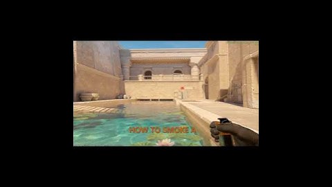 CS2 Anubis A Smokes #shorts  #cs2  #csgo  #anubis  #smokes #cs2smokes