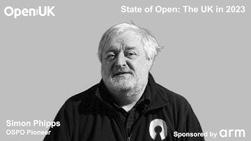Simon Phipps - State of Open: The UK 2023