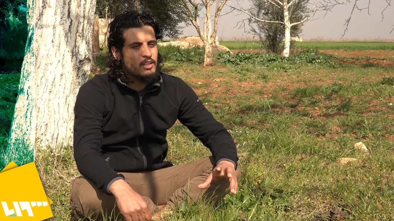 الساروت يتحدث عن ذكرياته المؤلمة وعن أمله في الثورة والتضحية