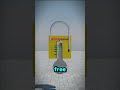How Magnet Locks Actually Work #shorts
