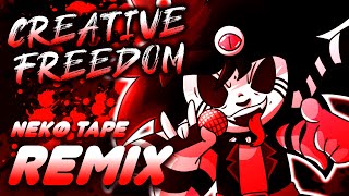 Creative Freedom (Heavy Metal Mix) - ft. spdy4 - Deltarune Fan Secret Boss -【Nekø Tape Remix】