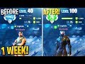 2x Exp Fortnite