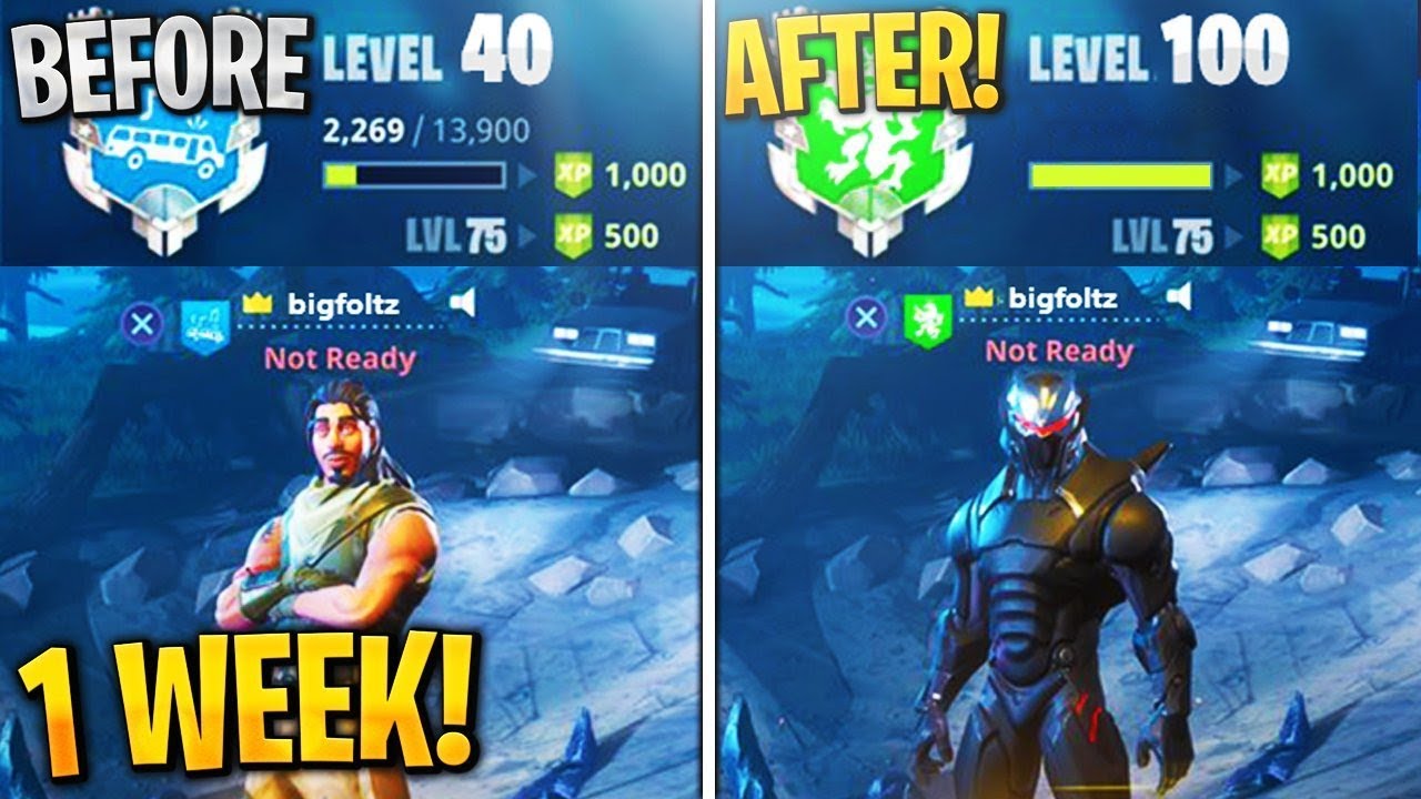 Get DOUBLE XP NOW in Fortnite! the ABSOLUTE FASTEST way to ...