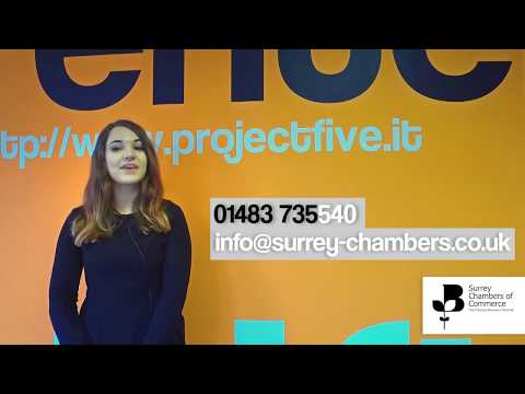 Surrey Chambers New Website