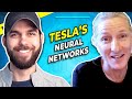 Tesla's Neural Networks, Autonomous Driving, and Computer Vision w/ James Douma