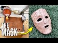 Making The Mask From The Movie "THE MASK" - Aluminum Sand Casting Method