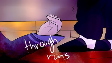 A Sadness runs through him part 8