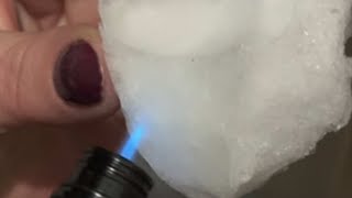 Stop burning snow plz Wealth