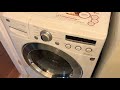 Washing machine not turning on - Control Panel Troubleshooting!