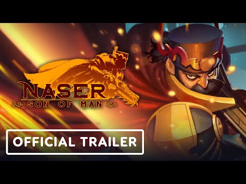 Naser: Son of Man - Official Trailer | gamescom 2020