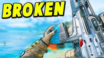 Top 10 MOST BROKEN DLC GUNS in COD HISTORY