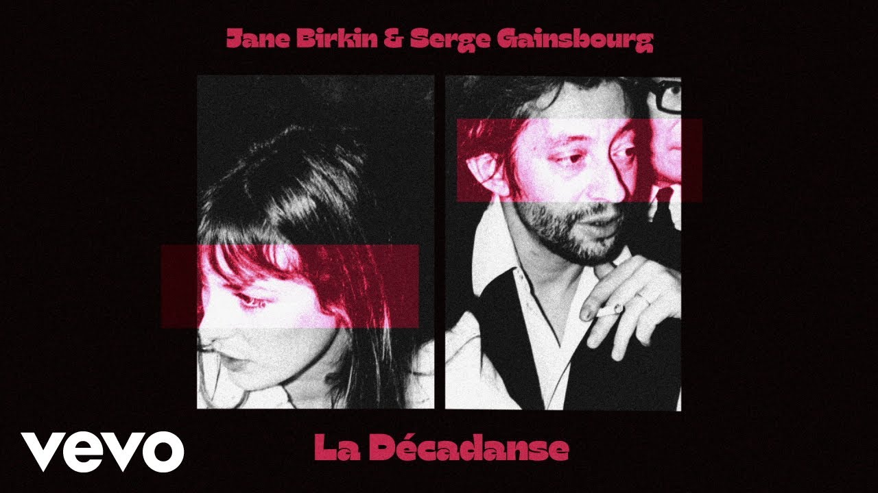 Serge Gainsbourg - L'Homme à tête de chou (Official Audio + Paroles) | Mix 2023