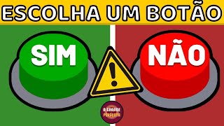 Sim ou Não🤫! Escolha um botão TikTok 04! DIFÍCIL DE DECIDIR 🚨| Jogo das Escolhas Quiz