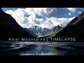 Altai Mountins  |  TIMELAPS  party  [4K]