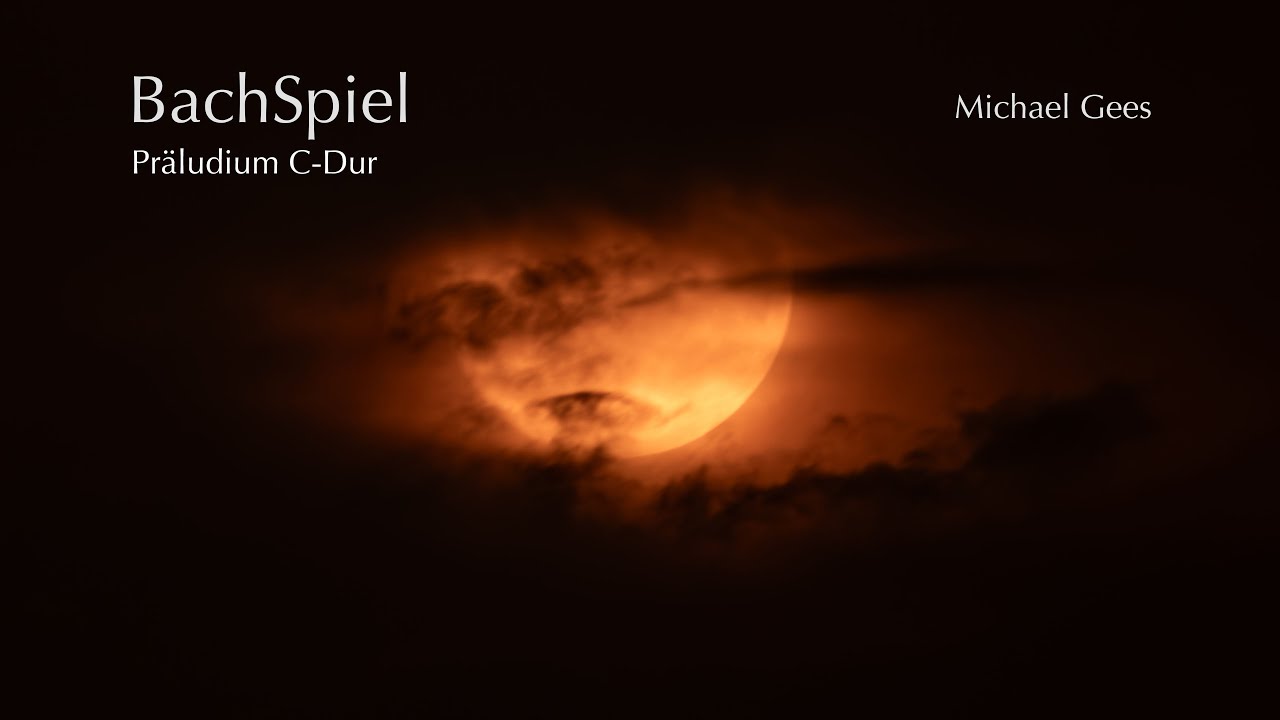 BachSpiel Präludium C-Dur
