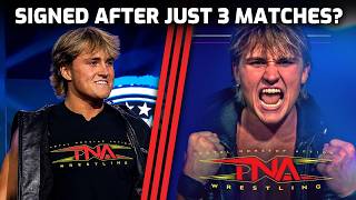 Details AJ Styles' son Avery officially signs with TNA: the right move Guide