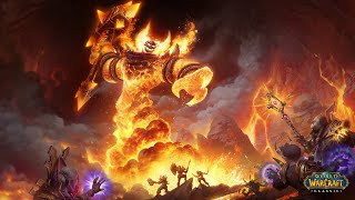 Rank 1 HC Hunter POV DMF BWL/Onyxia (MC WR 23:58!)