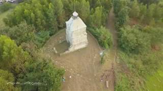 Torre del reloj - Limpias / 4K
