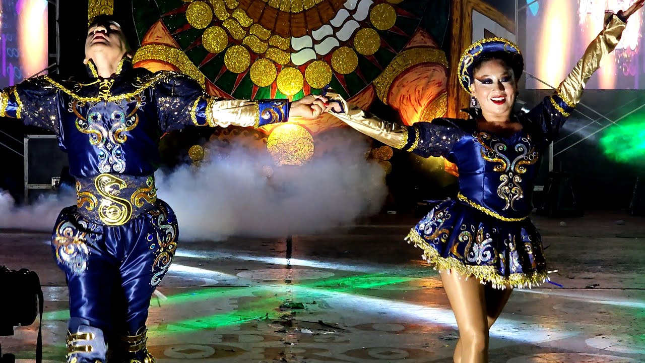 Señores Caporales CAMPEON del Tundique de Oro 2025 - 