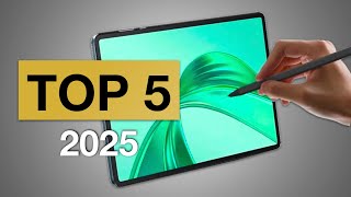 Top 5: Best Reliable Budget Tablets 2025