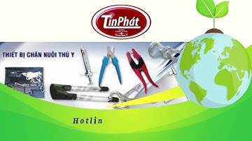 Thiết bị trang trại tự động, dụng cụ chăn nuôi  thú y Tín Phát