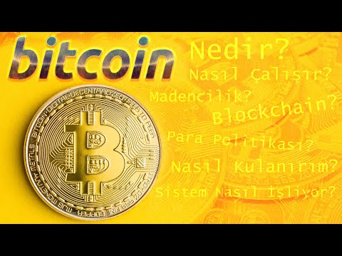 BITCOIN NEDİR? | Detaylı ve Basit Anlatım