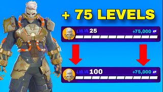 NEW INSANE AFK XP GLITCH in Fortnite CHAPTER 5 SEASON 3! (750k a Min!) Not Patched! 🤩😱