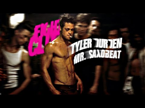 Fight Club || Tyler Durden\