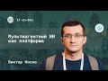 Мультиагентный ИИ как платформа | Аватар Машина
