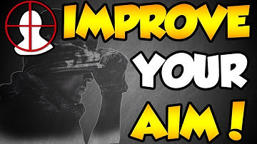 How To Improve Your Accuracy and Reaction Time (Call Of Duty: Ghosts Gameplay #5)