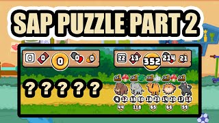 SAP PUZZLER Ep2 New & Improved + Previous WINNERS - Super Auto Pets Fan Game