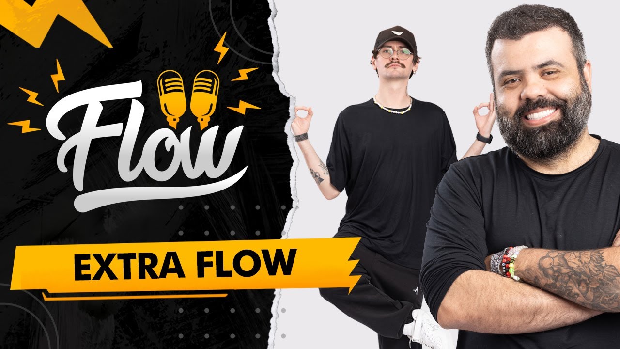 TATUAGEM DO FLOW - GIANZÃO (FLOW PODCAST)