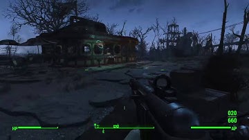 Exploring the Commonwealth (Fallout 4) Part 2